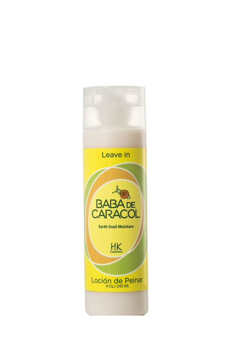Baba de Caracol Regenerative Leave in Conditioner 9 Ounce