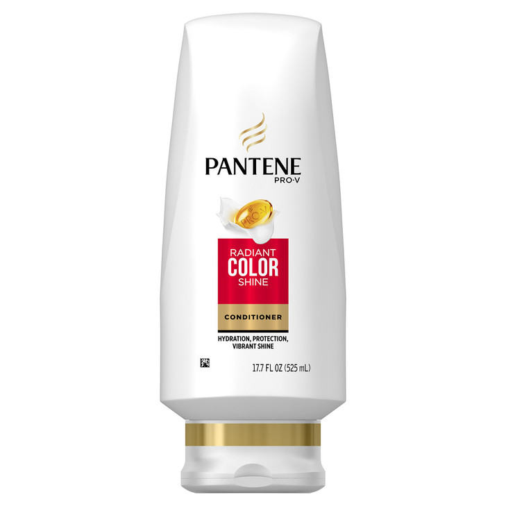 Pantene ProV Radiant Color Shine Conditioner 177 Fl Oz