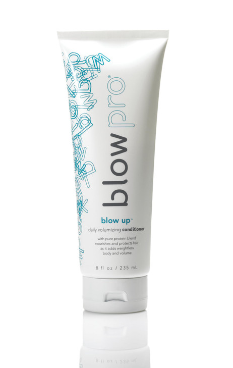 blowpro Blow Up Daily Volumizing Conditioner 8oz Lightweight Formula Conditions Nourishes Protects Hair Infused with Sil