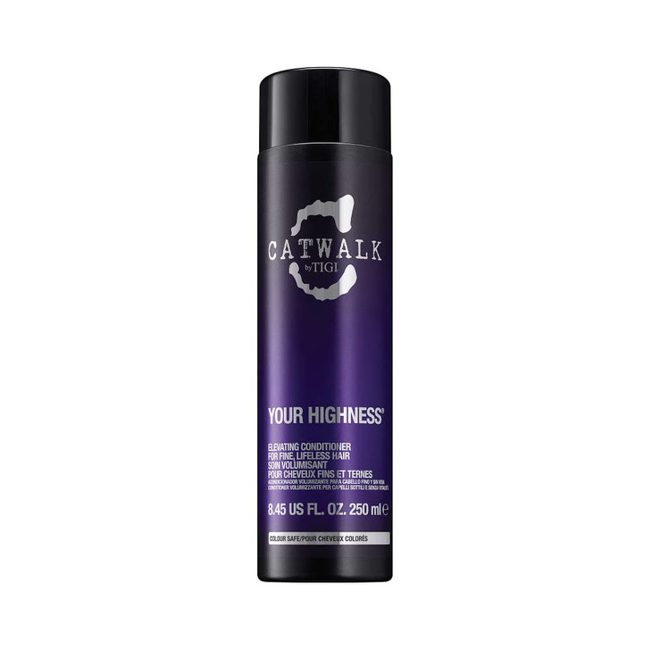 Your Highness Elevating Conditioner For Fine Lifeless Hair 845 Oz