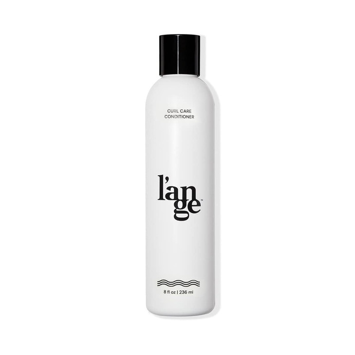 LANGE HAIR Curl Care Enhancing Conditioner Best Conditioner for Curls Nourishing Moisturizing Reduces Frizz Boosts Bounc