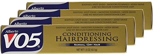 Alberto VO5 Conditioning Hairdressing Normal to Dry Hair Hair Conditioner Smooths Frizz and Enhances Color Vibrancy 15 o