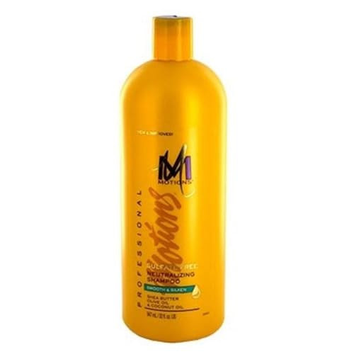 Motions SULFATE FREE NEUTRALIZING SHAMPOO 32 FL OZ