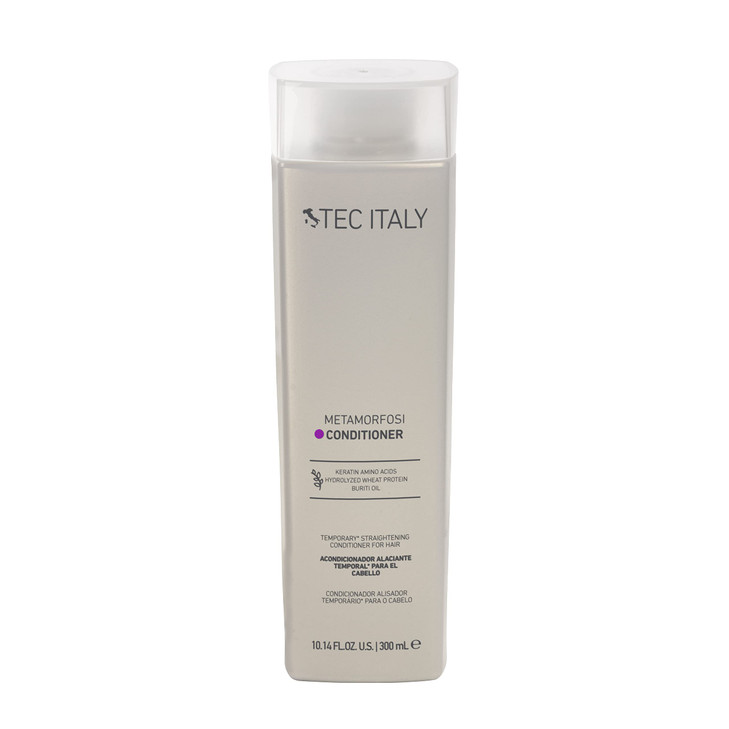 Tec Italy Metamorfosi Conditioner Temporary Hair Straightening 300 ml101 oz