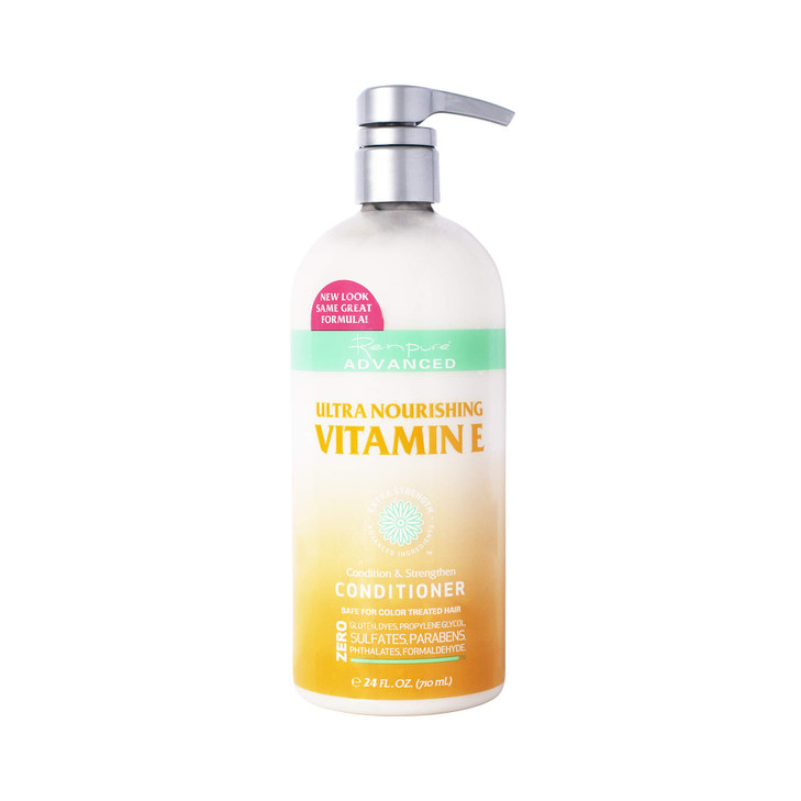 Renpure Advanced ultra nourishing vitamin e conditioner 24 Ounce