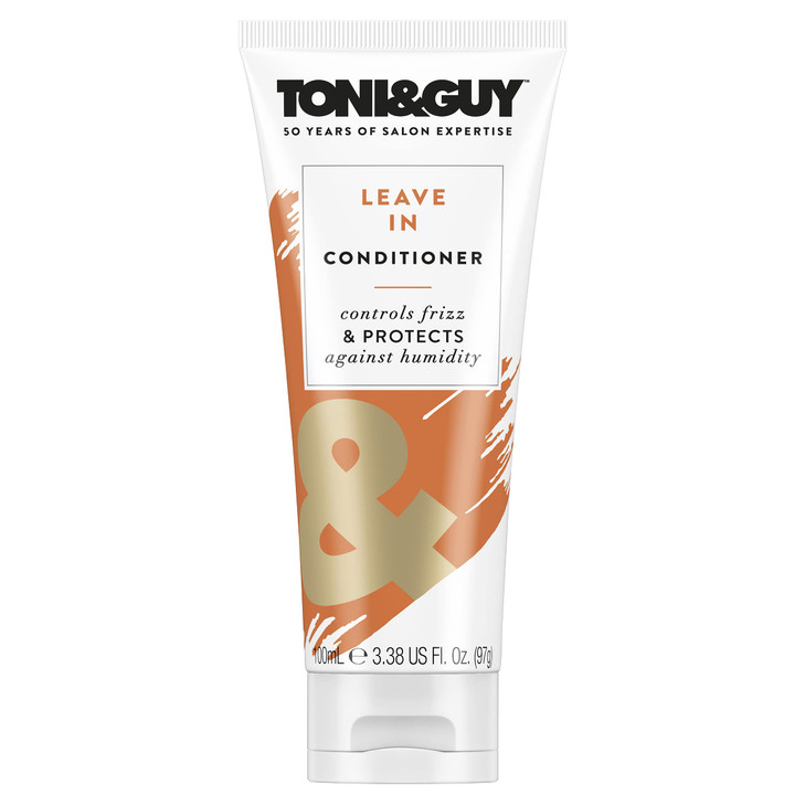 Toni and Guy Leavein conditioner Prep