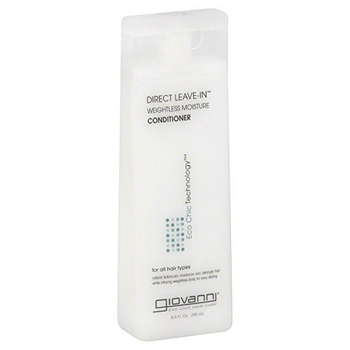 Giovanni Hair Care Products Cond Direct Leave in TRT 85 FZ 2 Pack