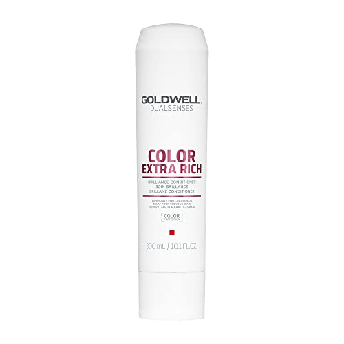 Goldwell Dualsenses Color Extra Rich Brilliance Conditioner 101 Fl Oz Pack of 1