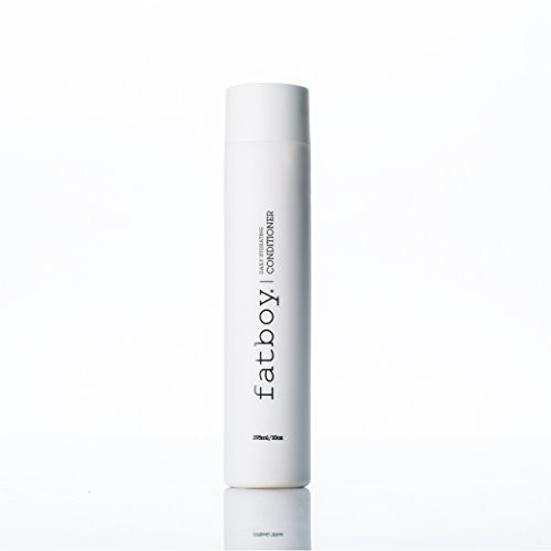 Fatboy Daily Hydrating Hair Conditioner Hair Repair for Dry Damaged ColorTreated Hair with Peppermint Oil Lightweight Mo