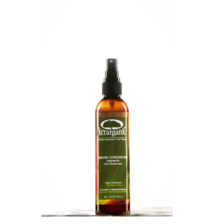 KERATIN TREATMENT LEAVEIN CONDITIONER 8OZ