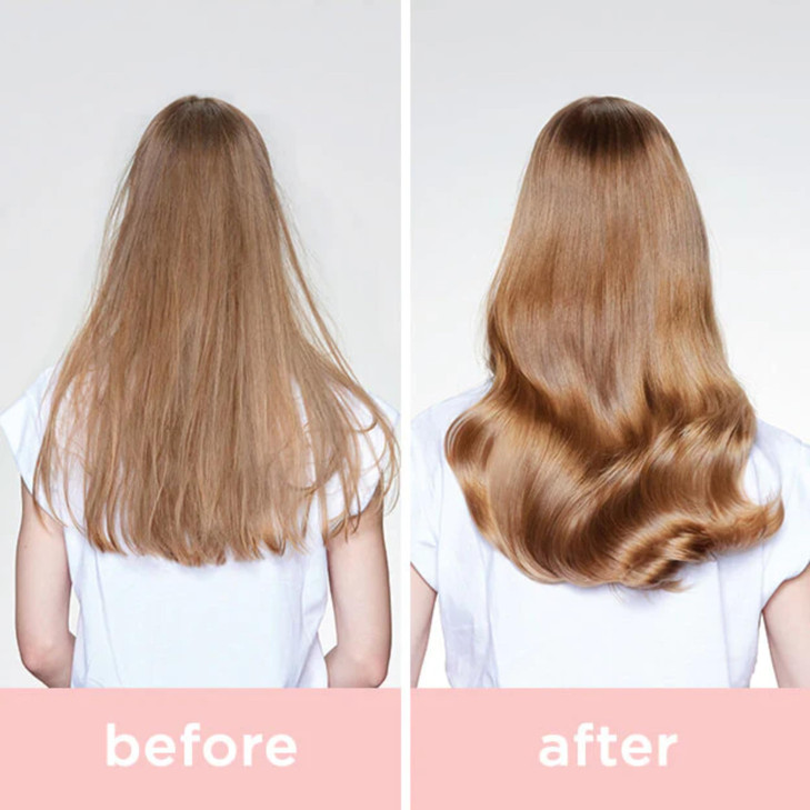 milkshake Integrity Nourishing Conditioner Anti Frizz Conditioner with Muru Muru Butter Paraben Free 101 Fl Oz