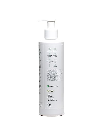 ZAIN1 Natural Hair growth Conditioner With Snail Mucin and jojoba oil pH Level of 42 Mimosa 845 oz