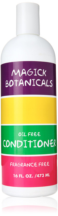 Magick Botanicals Conditioner Fragrance Free 16 Ounce