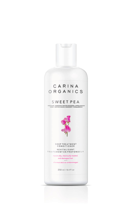 Carina Organics Sweet Pea Deep Conditioner
