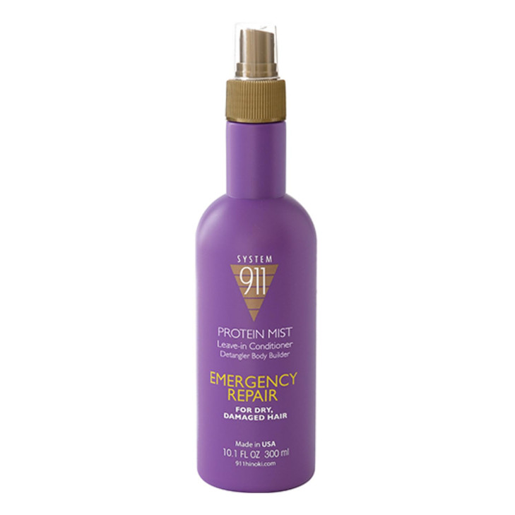 HAYASHI System 911 Protein Mist 101 Ounce