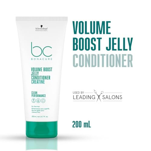 BC BONACURE Collagen Volume Boost Whipped Conditioner 5Ounce