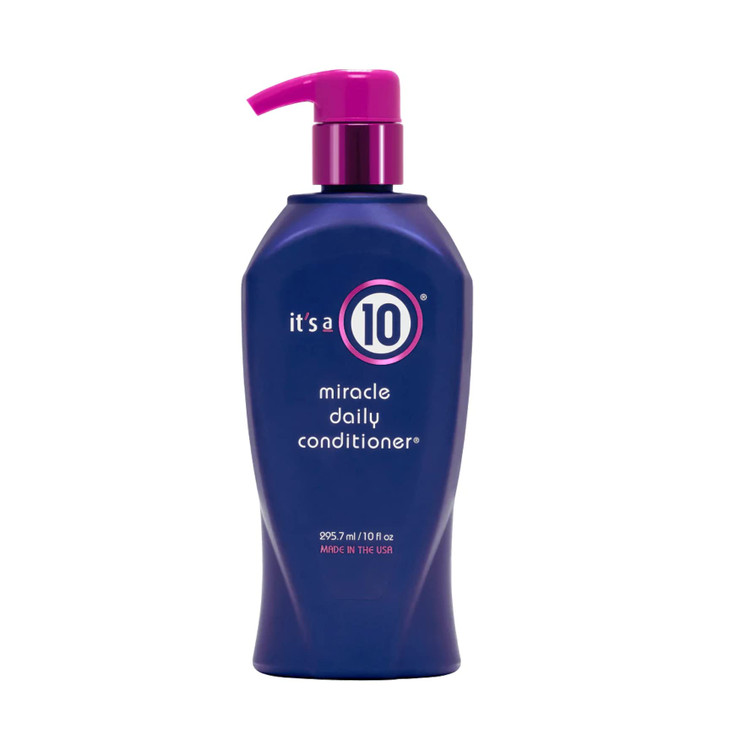 Its a 10 Miracle Daily Conditioner 10 oz 2 pk
