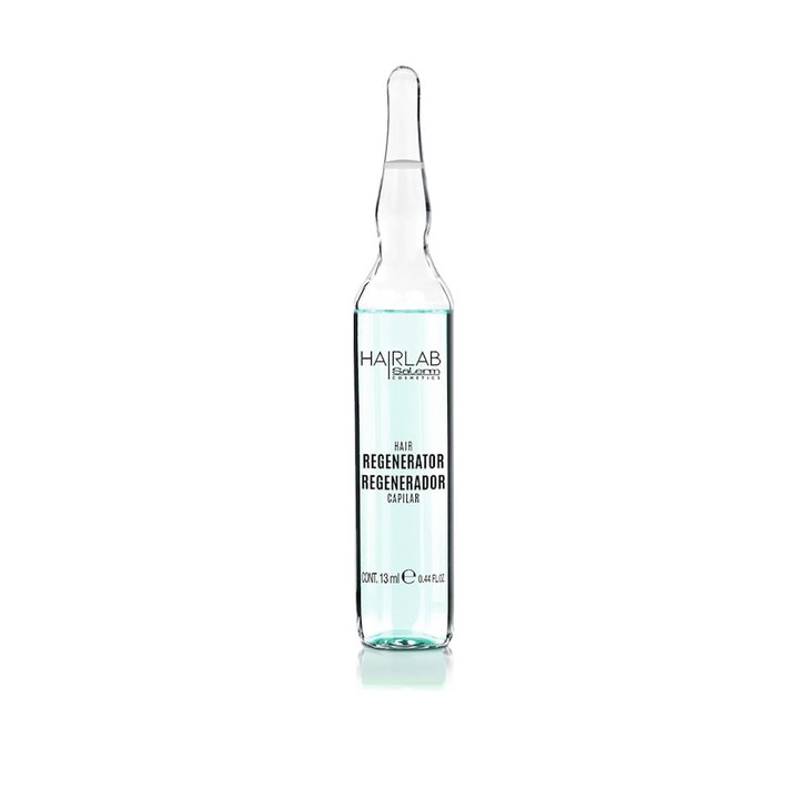 Salerm Energy Hair RegeneratorRevitalizer 4 Applications Pack of 2 Unscented Lotion 8 Applications 2E2 milliliters Unise