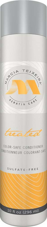 Marcia Teixeira Brazilian Keratin Conditioner Color Treated Hair10 oz