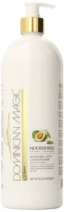 DOMINICAN MAGIC Moisture lock LeaveIn Conditioner 32oz