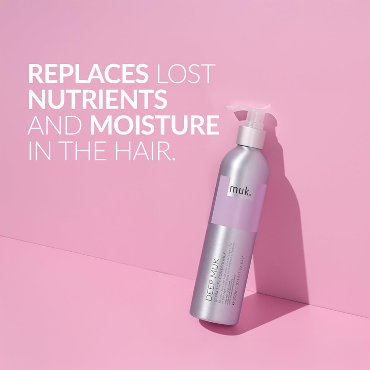 MUK Haircare Deep Ultra Soft Conditioner 300ML