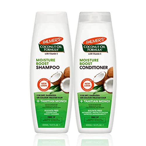 Palmers Coconut Oil Formula Conditioning Shampoo Repairing Conditioner