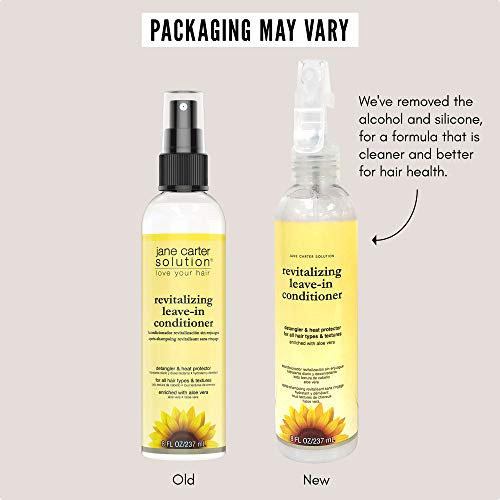 Jane Carter Revitalizing LeaveIn Conditioner 8 oz 2 pk