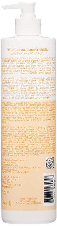 FRAMESI Color Lover Curl Define Conditioner 169 fl oz