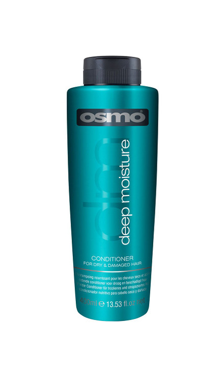 Osmo Deep Moisture Conditioner to Quench Your Hair with a Drench of Moisture Tame Fiz and Smooth Your Hair with Ylang Yl