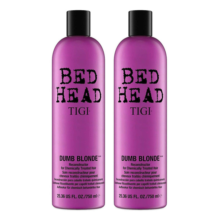 Tigi Tigi Bed Head Dumb Blonde Reconstructor 2536 Oz 2536 Oz