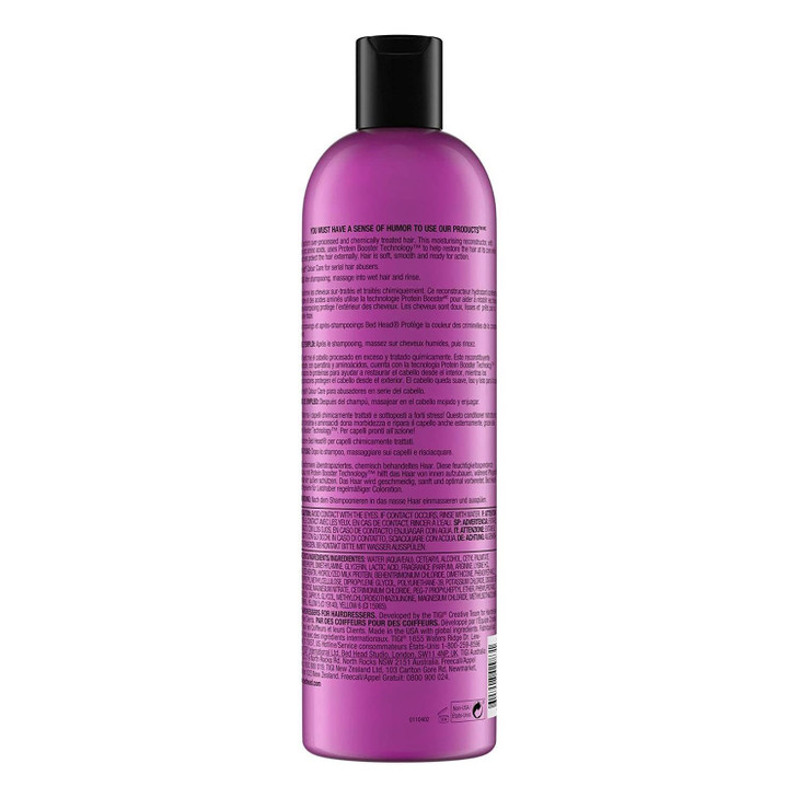 Tigi Tigi Bed Head Dumb Blonde Reconstructor 2536 Oz 2536 Oz