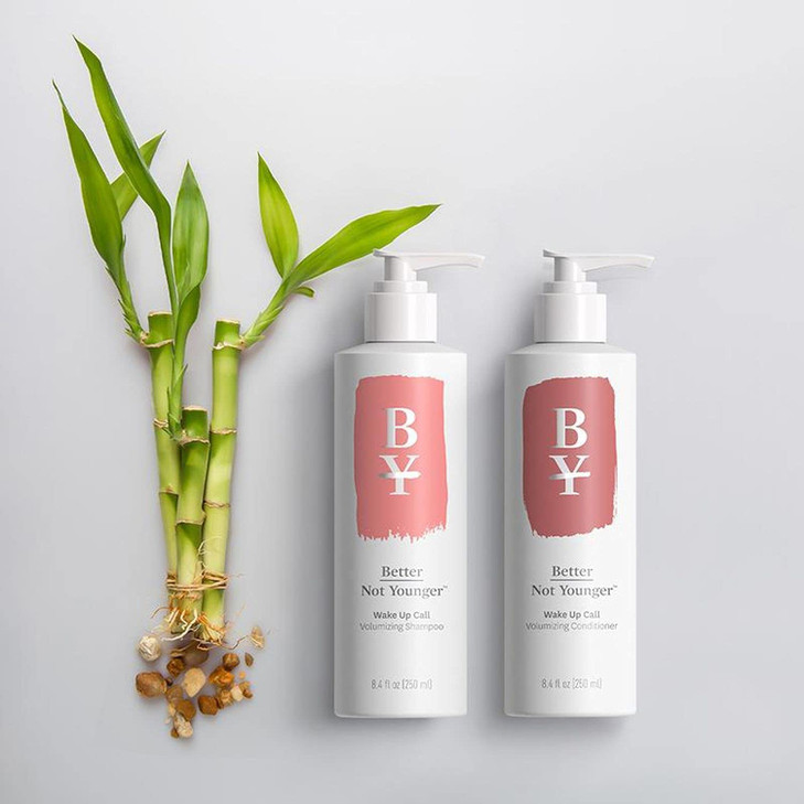 Better Not Younger Second Chance Repairing Conditioner for DryDamaged Hair 84 Fl Oz