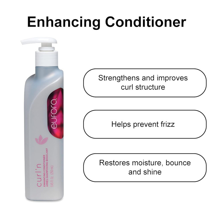 Eufora Curln Enhancing Conditioner 845 oz