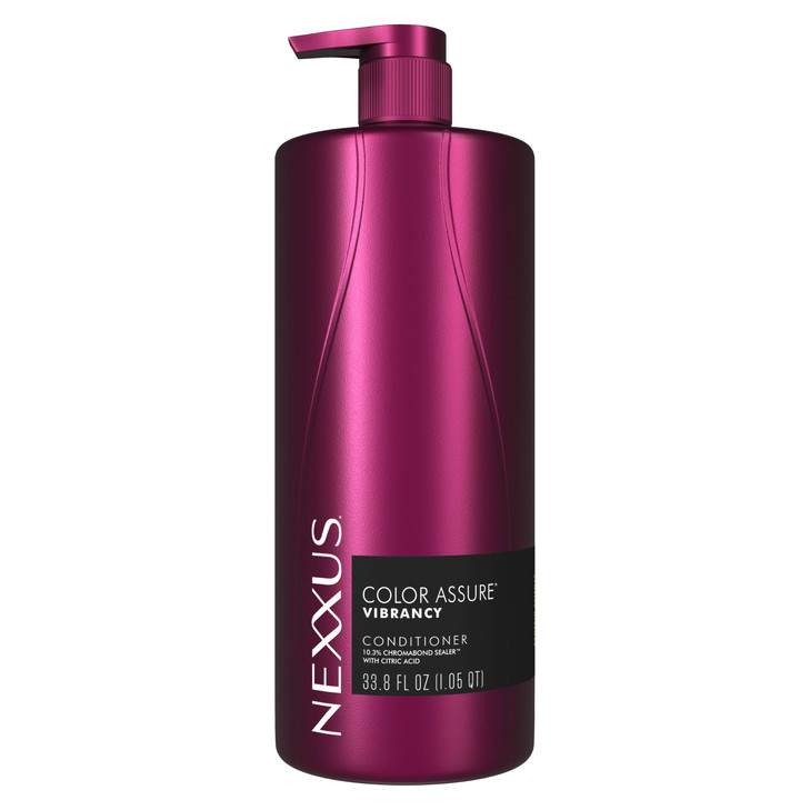 Nexxus Color Assure Conditioner with ProteinFusion For Color Treated Hair 338 oz