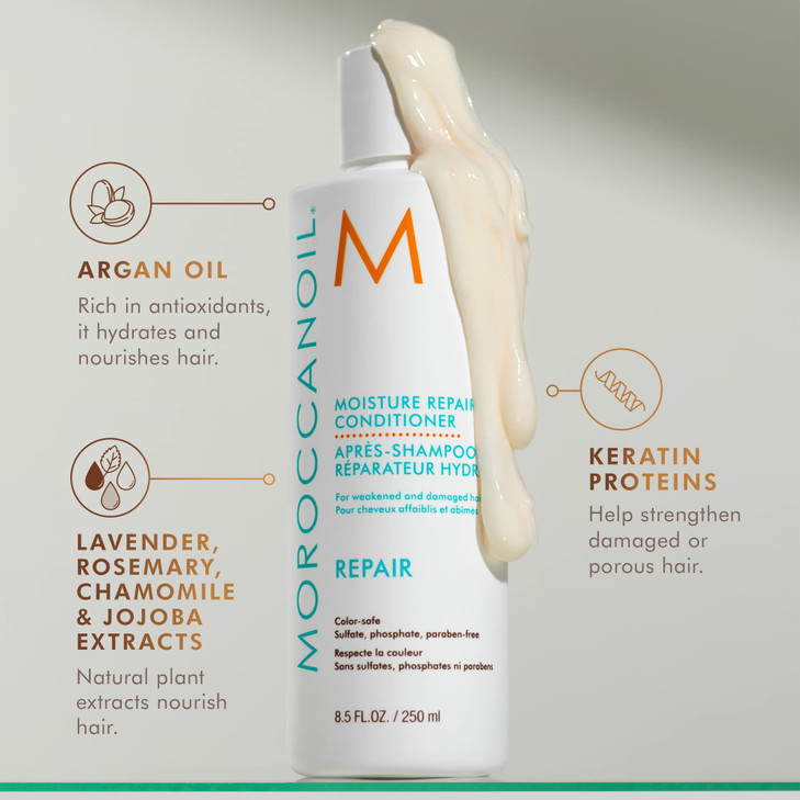 Moroccanoil Moisture Repair Conditioner 85 Fl Oz