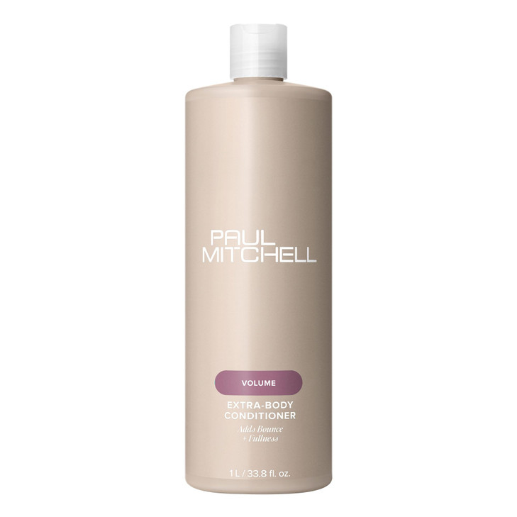 Paul Mitchell ExtraBody Conditioner Adds Bounce Fullness For Fine Hair 338 floz