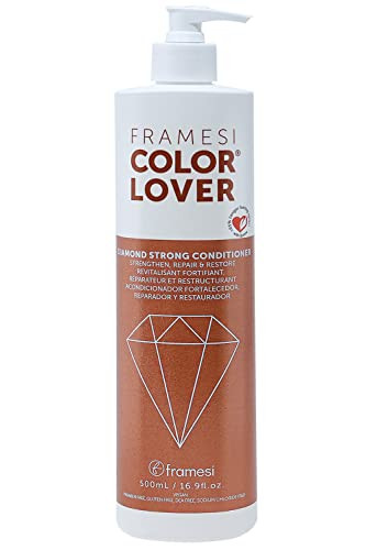 FRAMESI Color Lover Diamond Strong Conditioner 169 fl oz