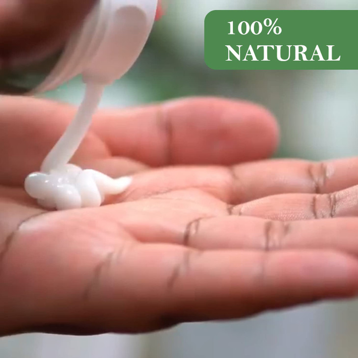 NaturAll Hydrating Hair Moisturizer for Curly Coily Fine Hair Avocado Kiwi