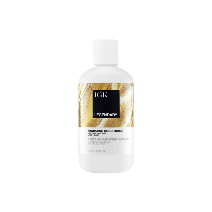 IGK LEGENDARY Dream Hair Conditioner Healthy Hydrated Shine Vegan Cruelty Free 8 Oz