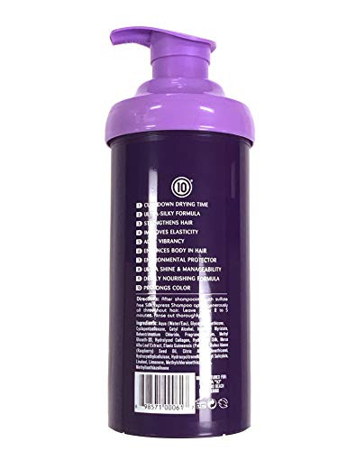 Its a 10 Haircare Silk Express Miracle Silk Conditioner 175 oz