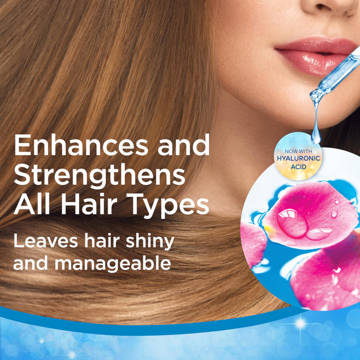 FINESSE Restore Strengthen Normal Conditioner 13 oz Pack of 6 Enhance Hairs Shine Manageability
