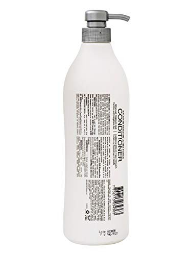 Salon In Recamier Salon In Pro Keratin Ultra Force Hair Conditioner for Weak Damaged Hair 338 oz