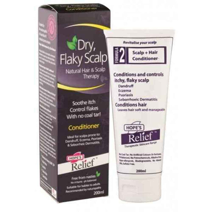 Hopes Relief Scalp Hair Conditioner Formula 2 200ml
