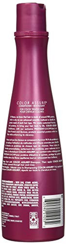 Nexxus Conditioner Color Assure 135 Ounce 399ml 2 Pack