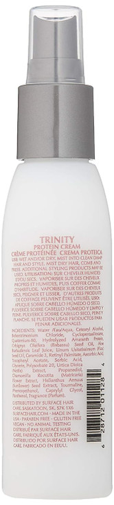 Surface Hair Trinity Protein Cream LeaveIn Conditioner 4 Fl Oz