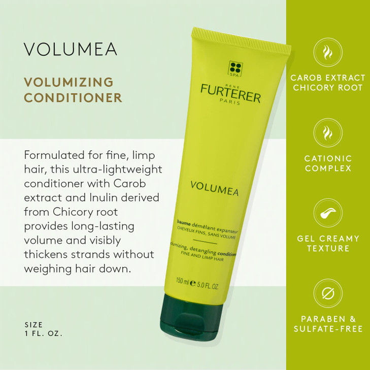 Rene Furterer Volumea Volumizing Conditioner 507 oz