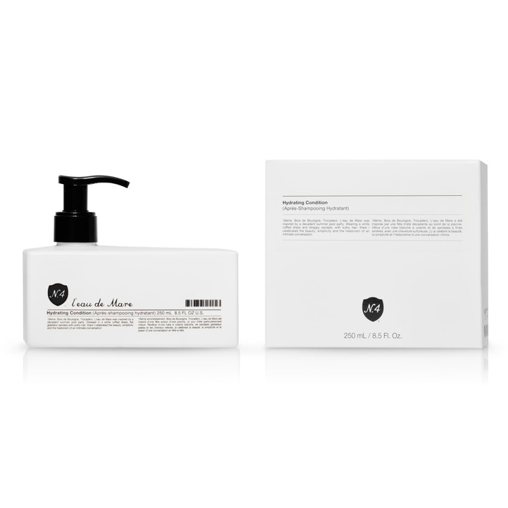 Number 4 Hydrating Hair Conditioner Moisturizing Deep Conditioner for Dry Damaged Hair 85 oz