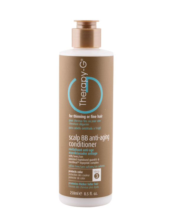 TherapyG Scalp BB AntiAging Conditioner 250ml 85 oz