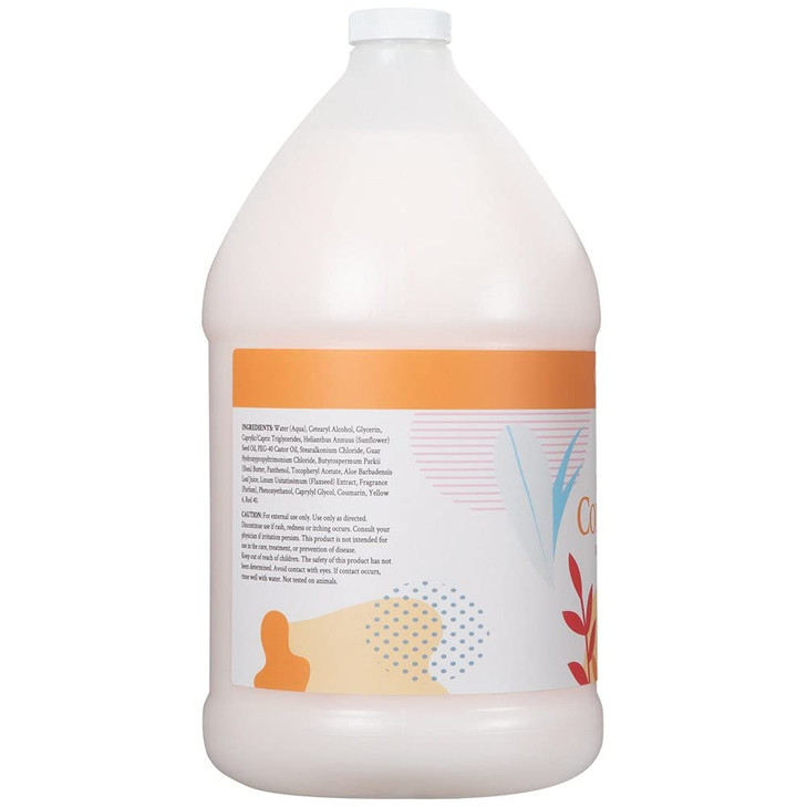 Ginger Lily Farms Botanicals Moisturizing Conditioner for All Hair Types Coco Mango 100 Vegan CrueltyFree Coconut Mango