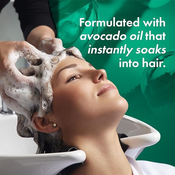 Dominican Magic Detangler Avocado Conditioner Hair Conditioner for Women All Natural Hydrating Conditioner Coconut Infus
